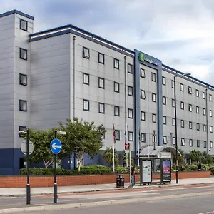 Holiday Express Royal Docks By Ihg London